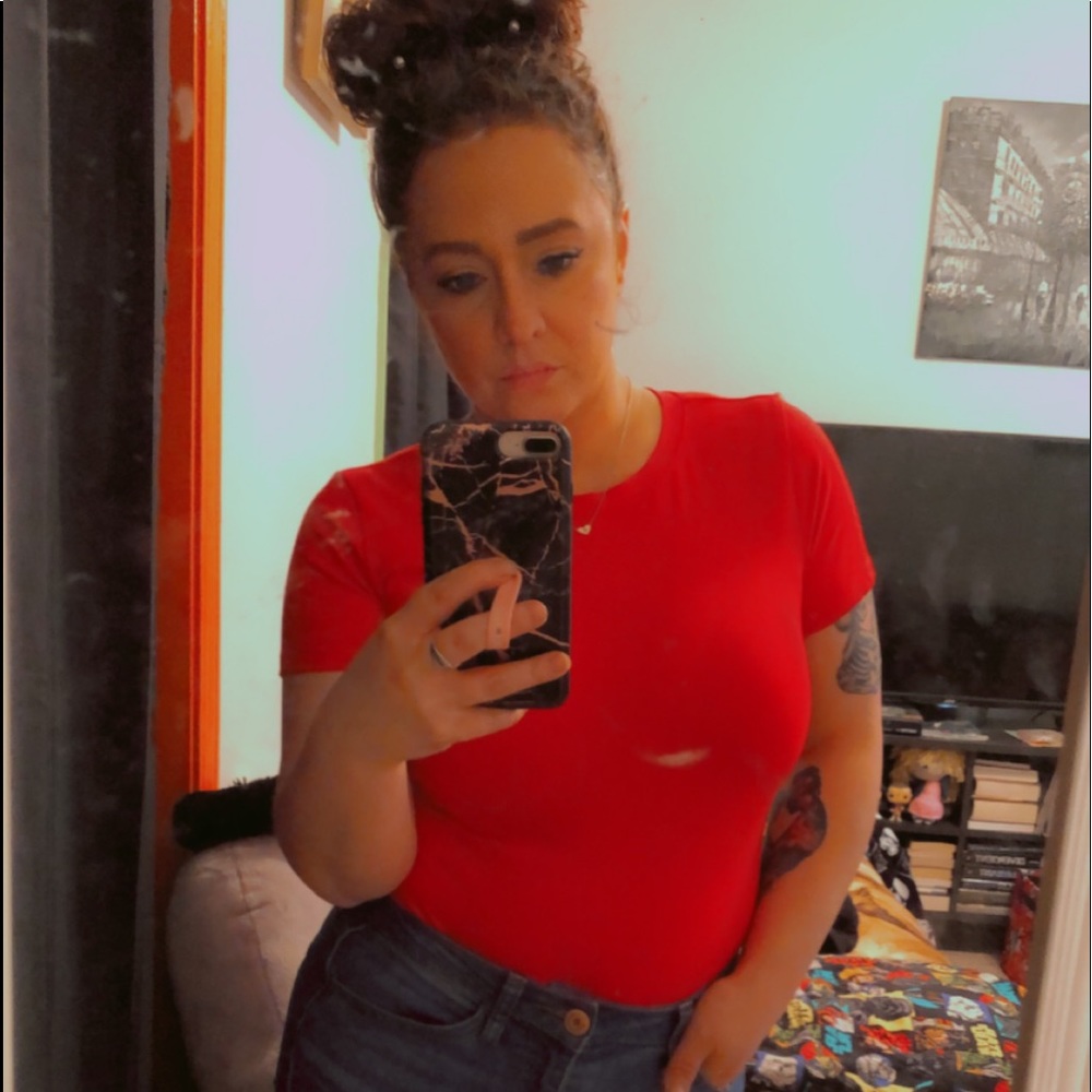 Meet your Posher, Amanda